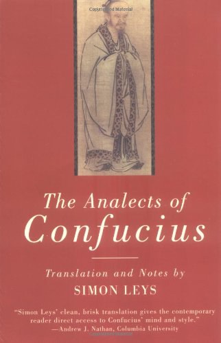 Analects of Confucius