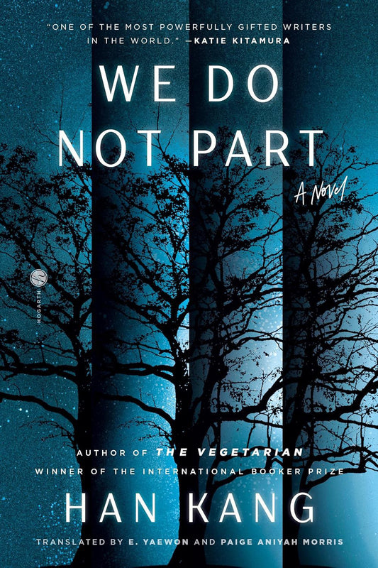 We Do Not Part: A Novel