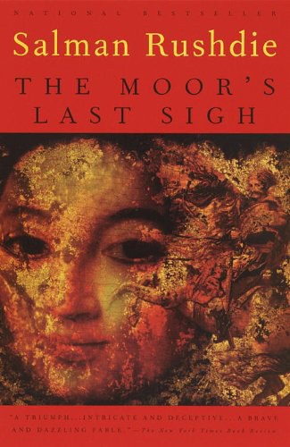 The Moor's Last Sigh: Costa Novel Award