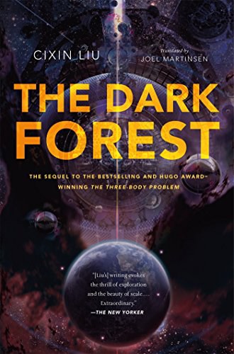 The Dark Forest (The Three-Body Problem Series, 2)