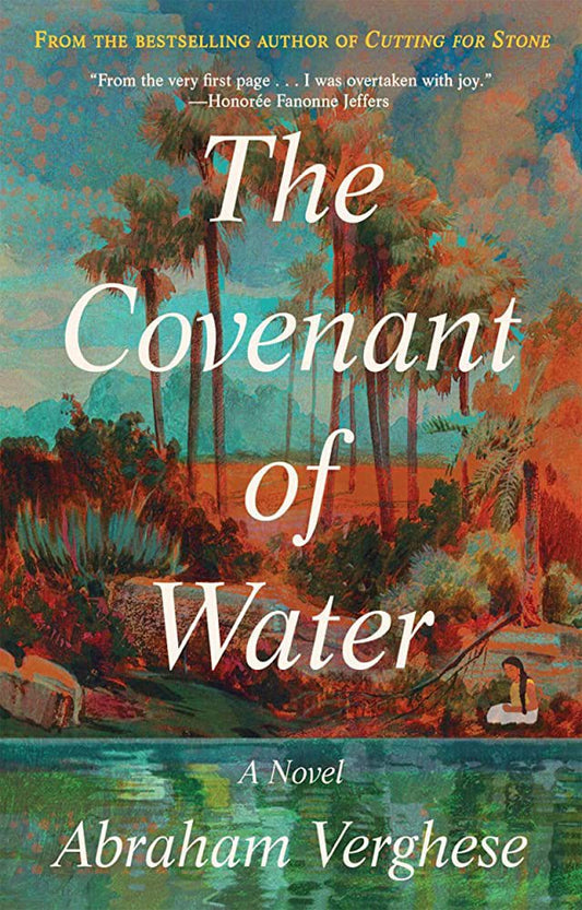 The Covenant of Water (Oprah's Book Club)