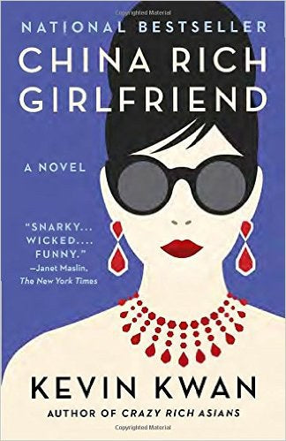 China Rich Girlfriend