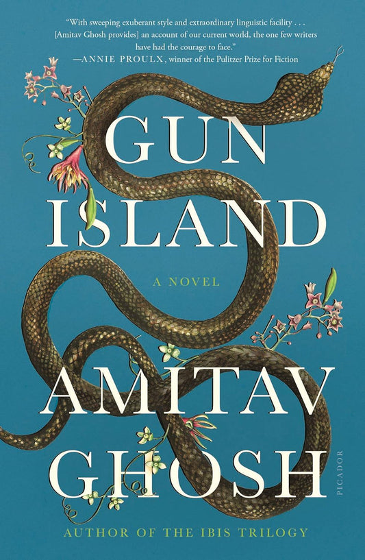 Gun Island: A Novel