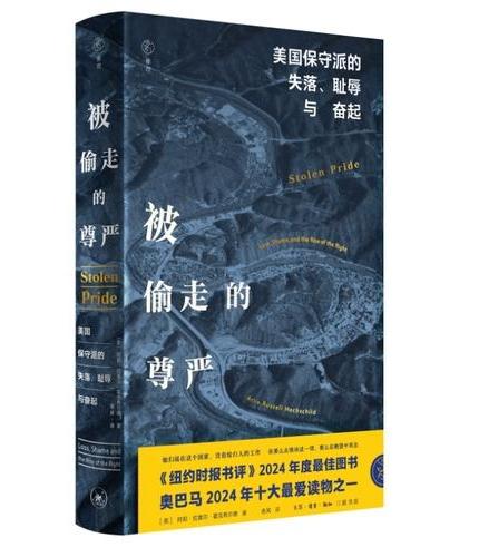 被偷走的尊严: 美国保守派的失落、耻辱与奋起
