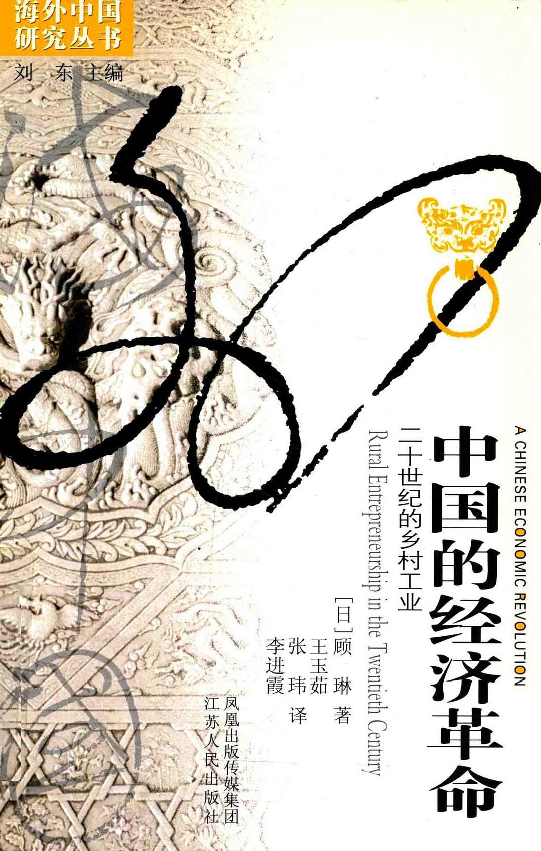 中国的经济革命: 20世纪的乡村工业