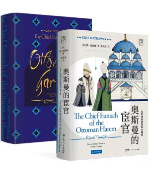 奥斯曼的宦官: 从非洲奴隶到权力掮客
