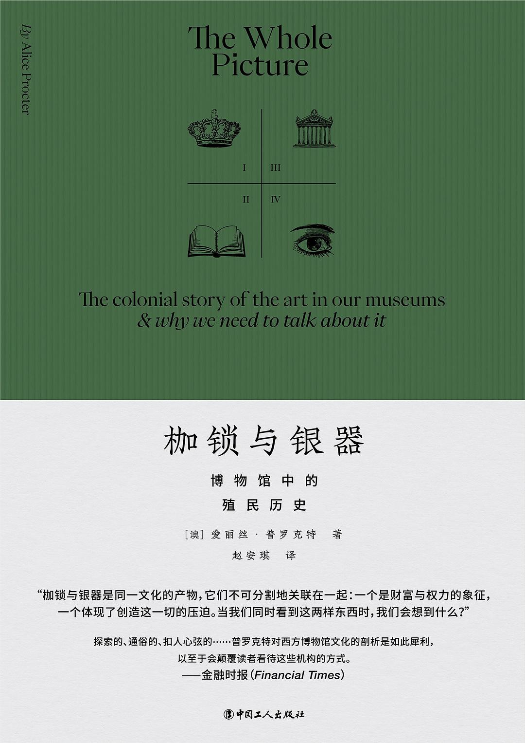 枷锁与银器:博物馆中的殖民历史