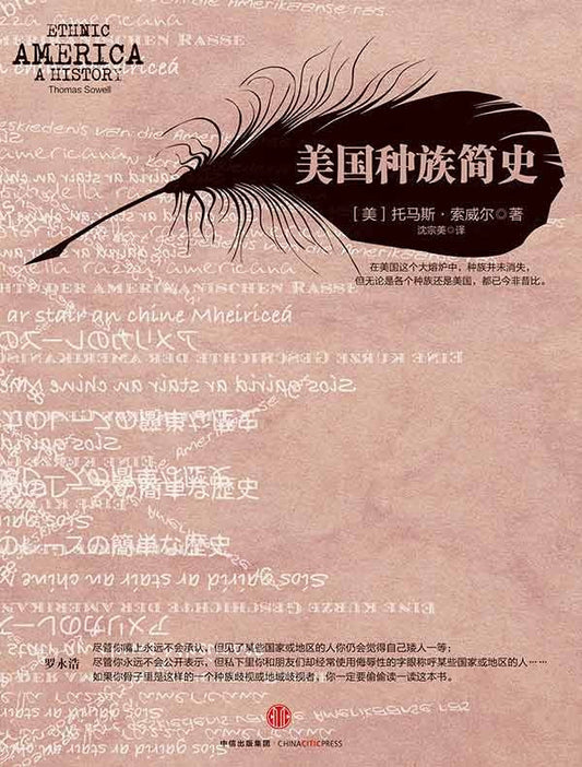 美国种族简史