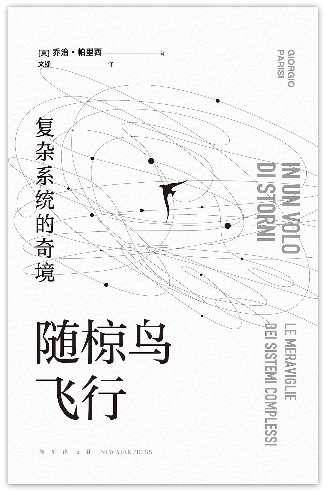随椋鸟飞行:复杂系统的奇境
