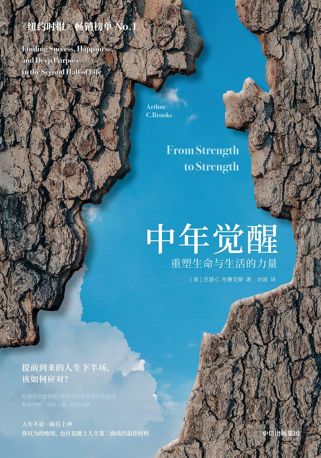 中年覺醒:獲取生命與生活的力量