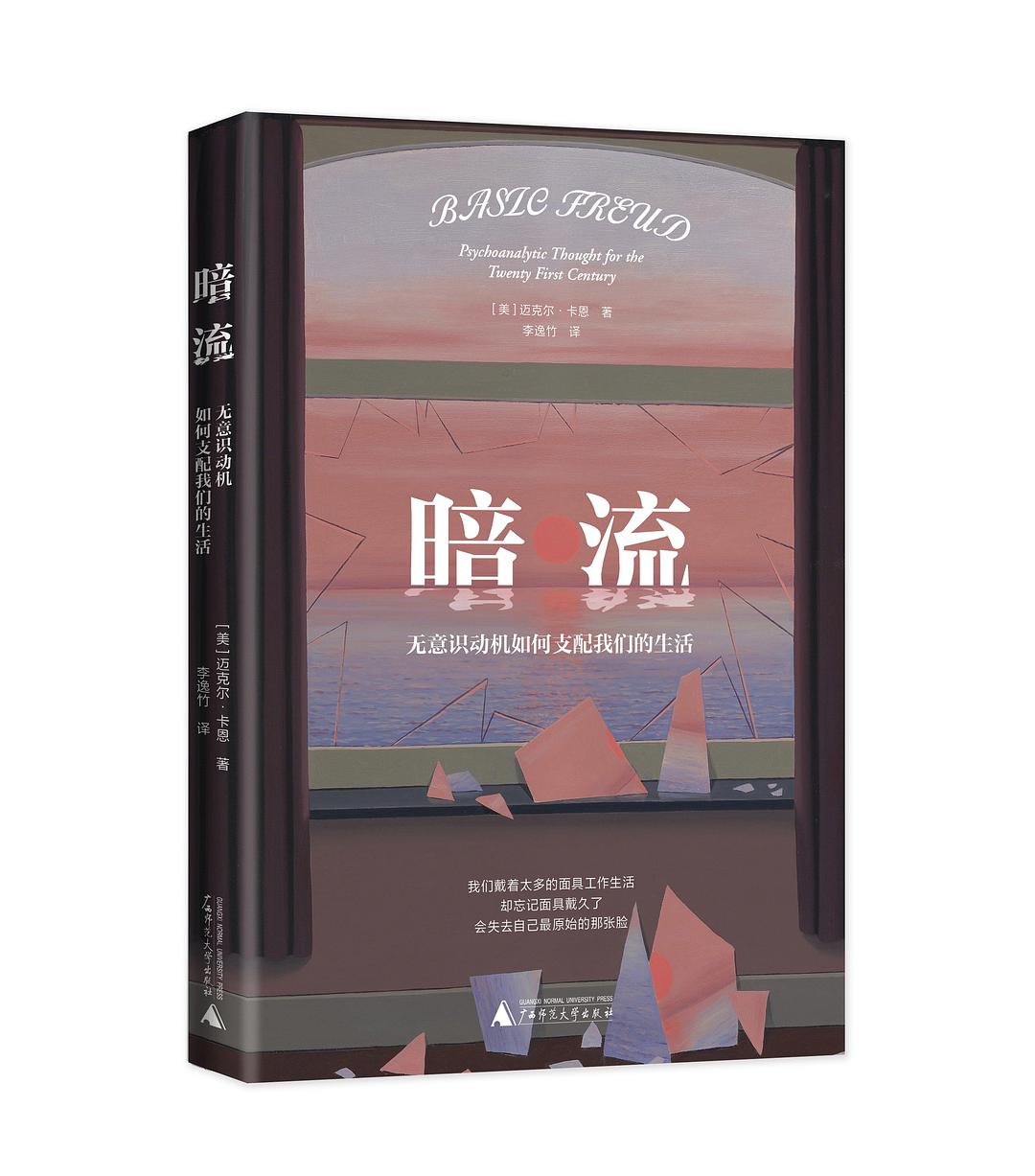 暗流:无意识的动机如何支配我们的生活