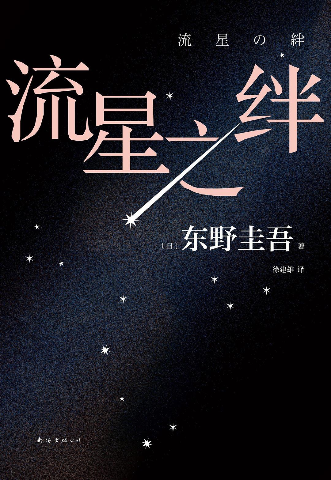 東野圭吾作品10:流星之絆
