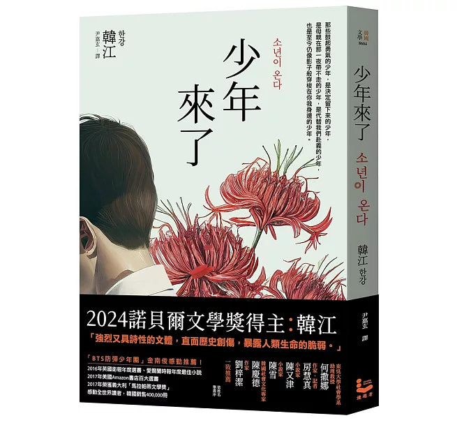 少年来了