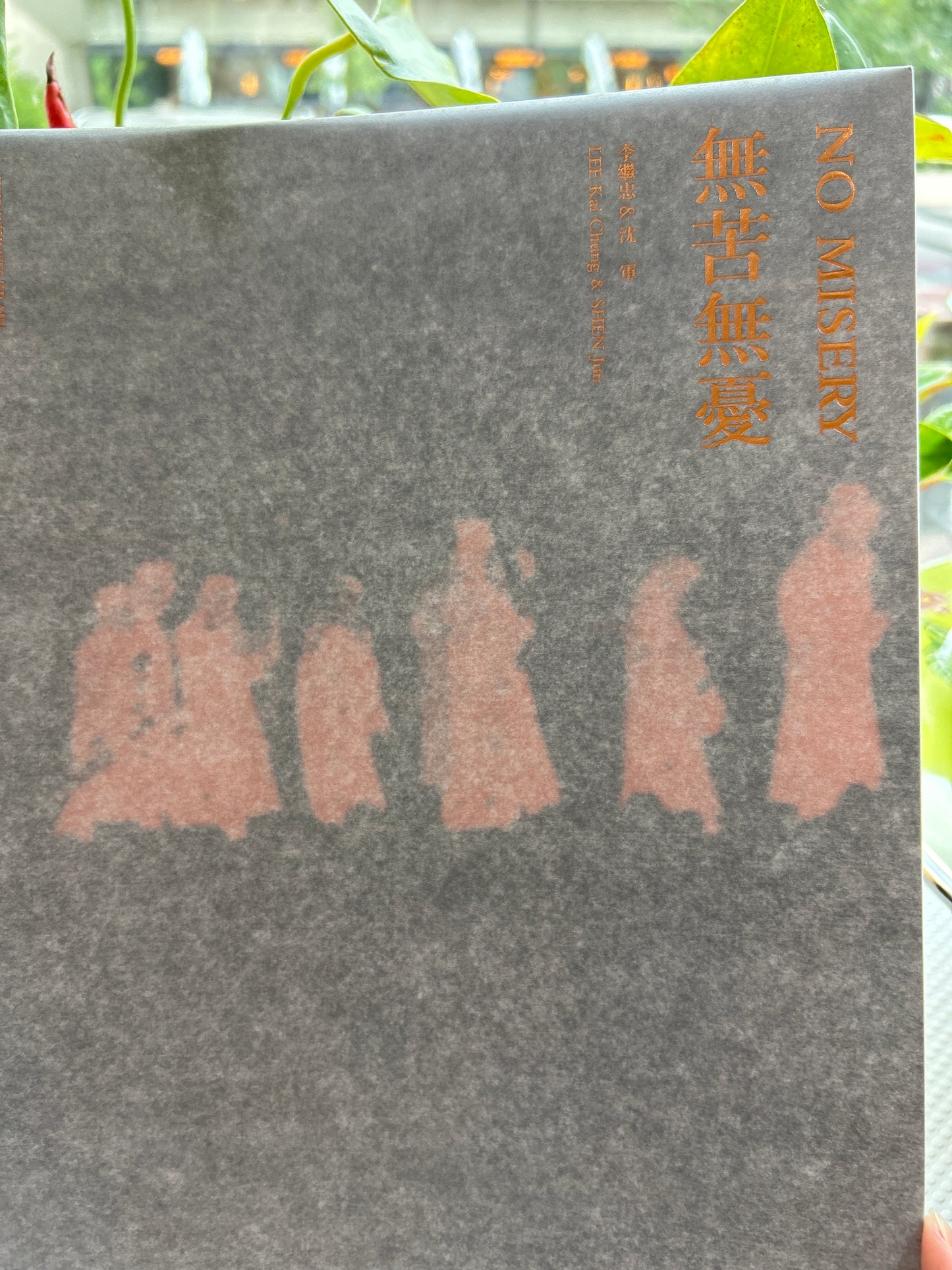 无苦无忧(No Misery)