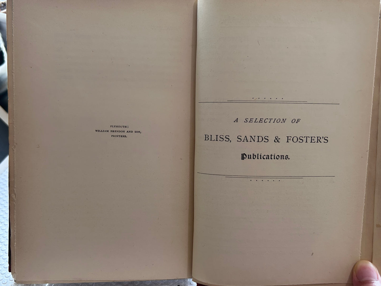 羅伯特·道格拉斯《李鴻章傳》1895年首版 Li Hungchang by Prof. Robert K. Douglas (1895 First Edition) – Public Men of To-Day Series
