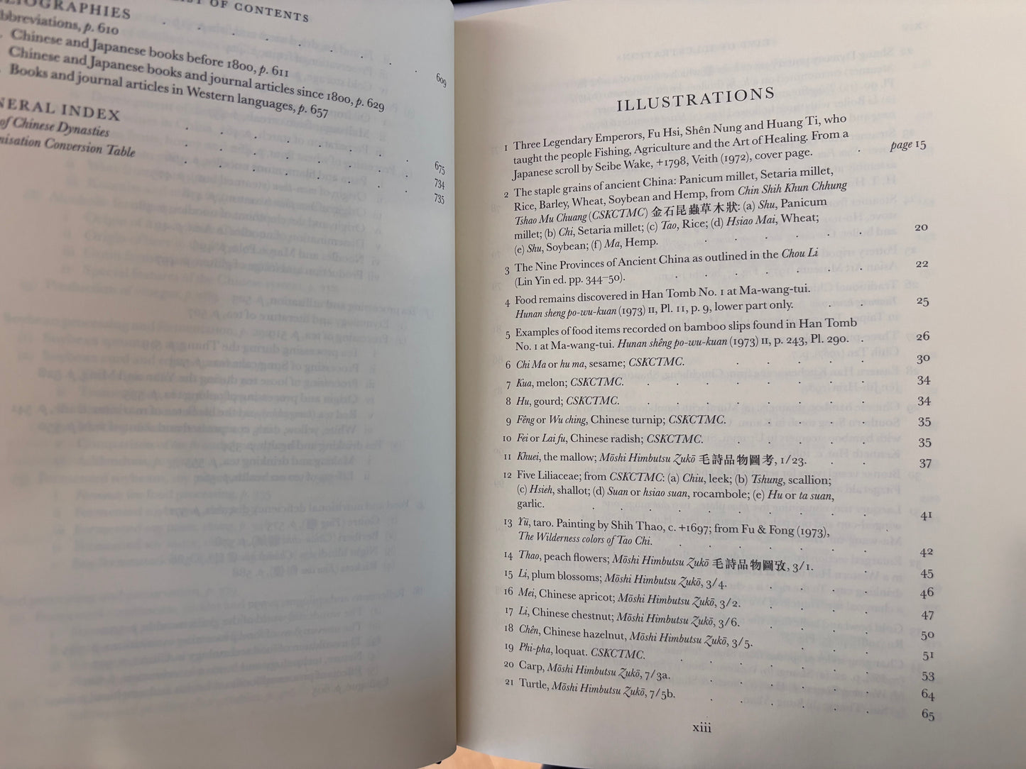 Science And Civilization In China Volume VI:5 Signed by Author