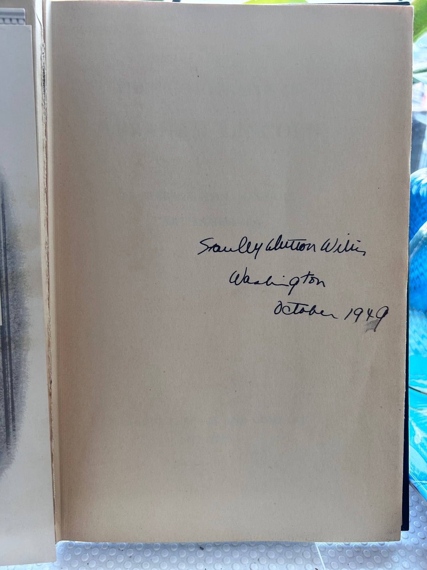 1944 First Edition: The Photographs of Abraham Lincoln by Carl Sandburg | Includes 1965 Ford's Theatre Brochure & 1963 MLK "Letter from Birmingham Jail" Pamphlet 1944年首版《林肯相片集》精裝本|內夾1965年福特劇院導覽折頁及馬丁路德金歷史文獻