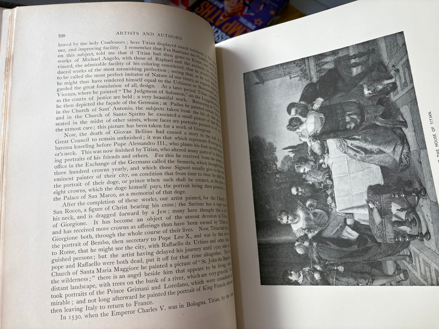 Complete 8-Volume Set Great Men and Famous Women (1894) Edited by Charles F. Horne 1894年首版全套8冊《偉人與名媛》