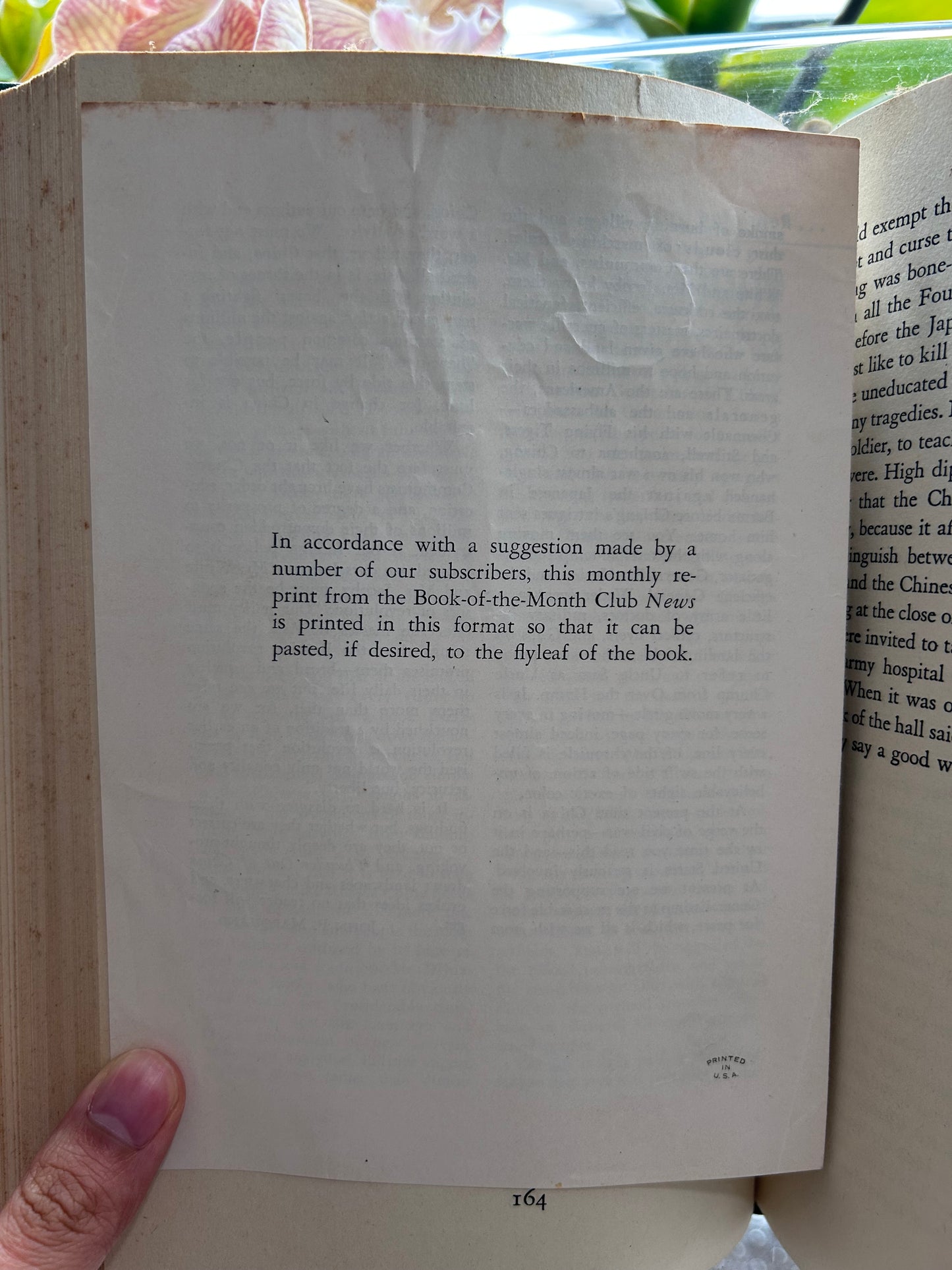 《中國的驚雷》西奧多·懷特與安娜莉·雅各比著 (1946年首版) Thunder Out of China by Theodore H. White and Annalee Jacoby (1946, First Edition)