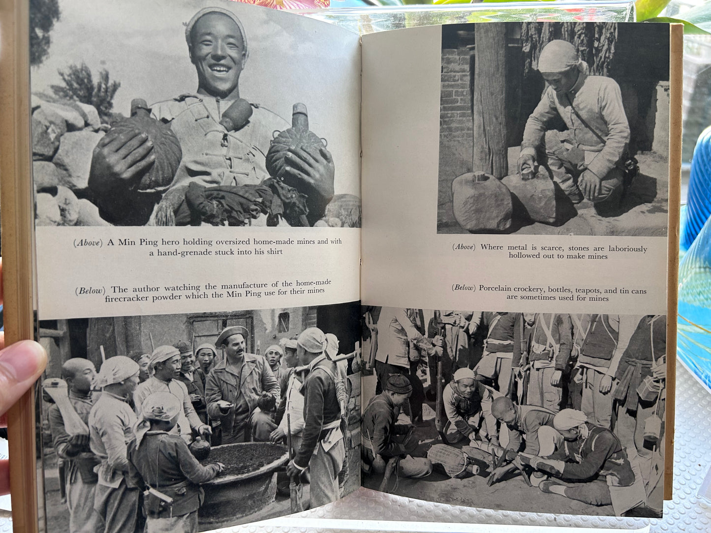 1946年首版《紅色中國報導》作者哈里遜·福爾曼 Report from Red China by Harrison Forman (First Edition, 1946)