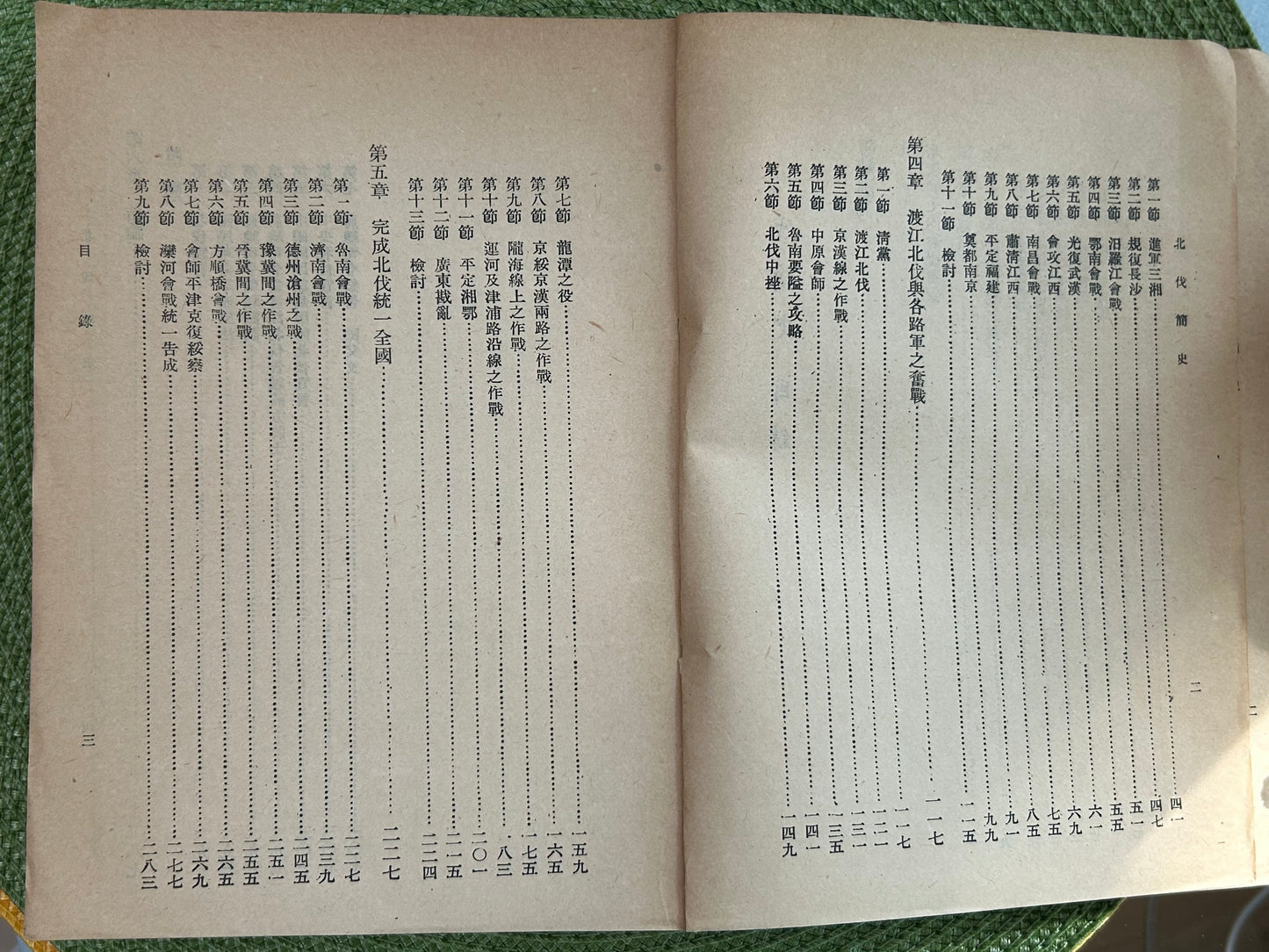 北伐簡史 首版1968*