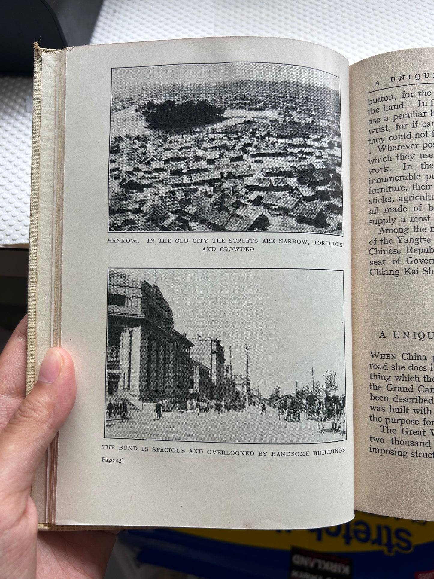 1946 年首版《中國:她的生活與人民》內地會傳教士合著 China: Her Life and Her People by Mildred Cable and Francesca French