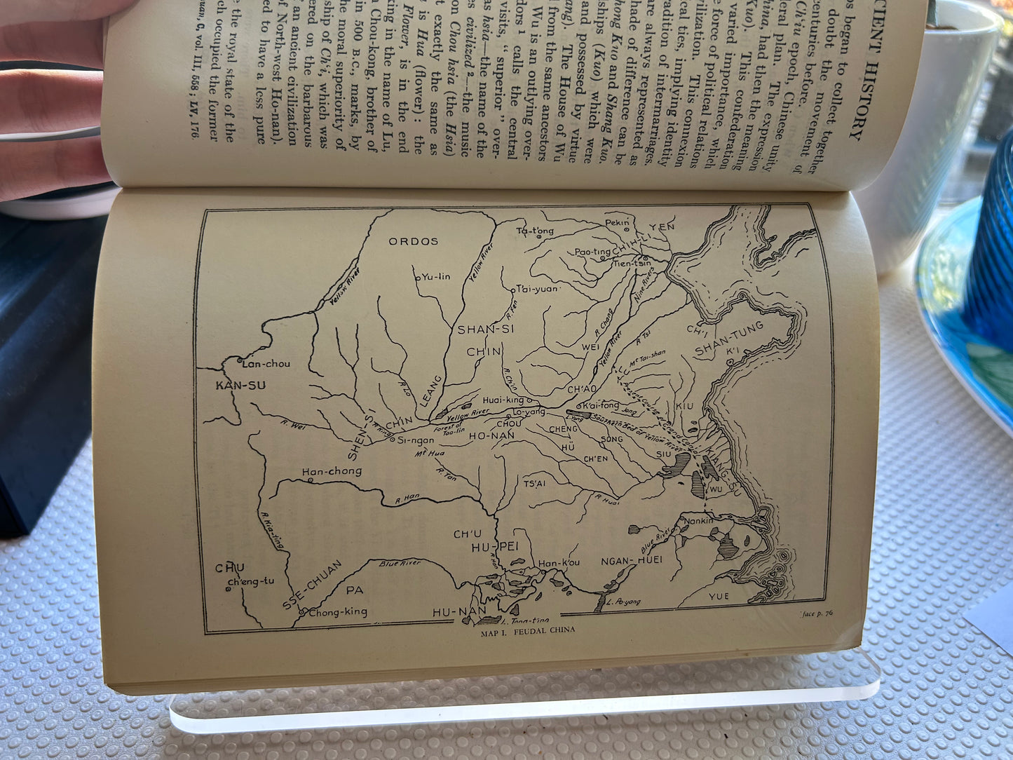 1964年馬塞爾·格蘭內《中國文明》Chinese Civilization by Marcel Granet with Original Fieldwork Correspondence from Tibet