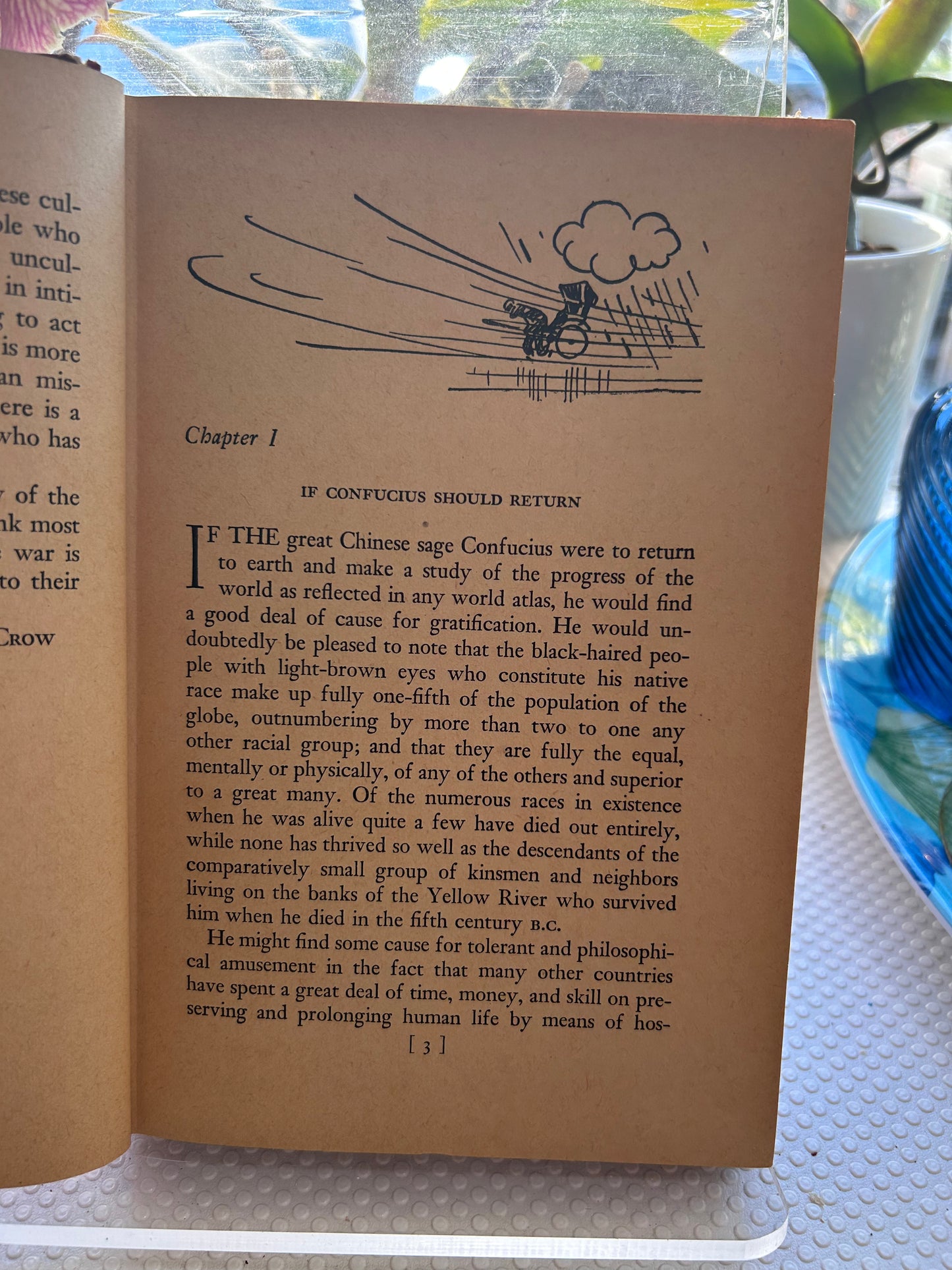 1943年卡爾·克勞《中國人是這樣》The Chinese Are Like That by Carl Crow (1943 Tower Books First Printing)