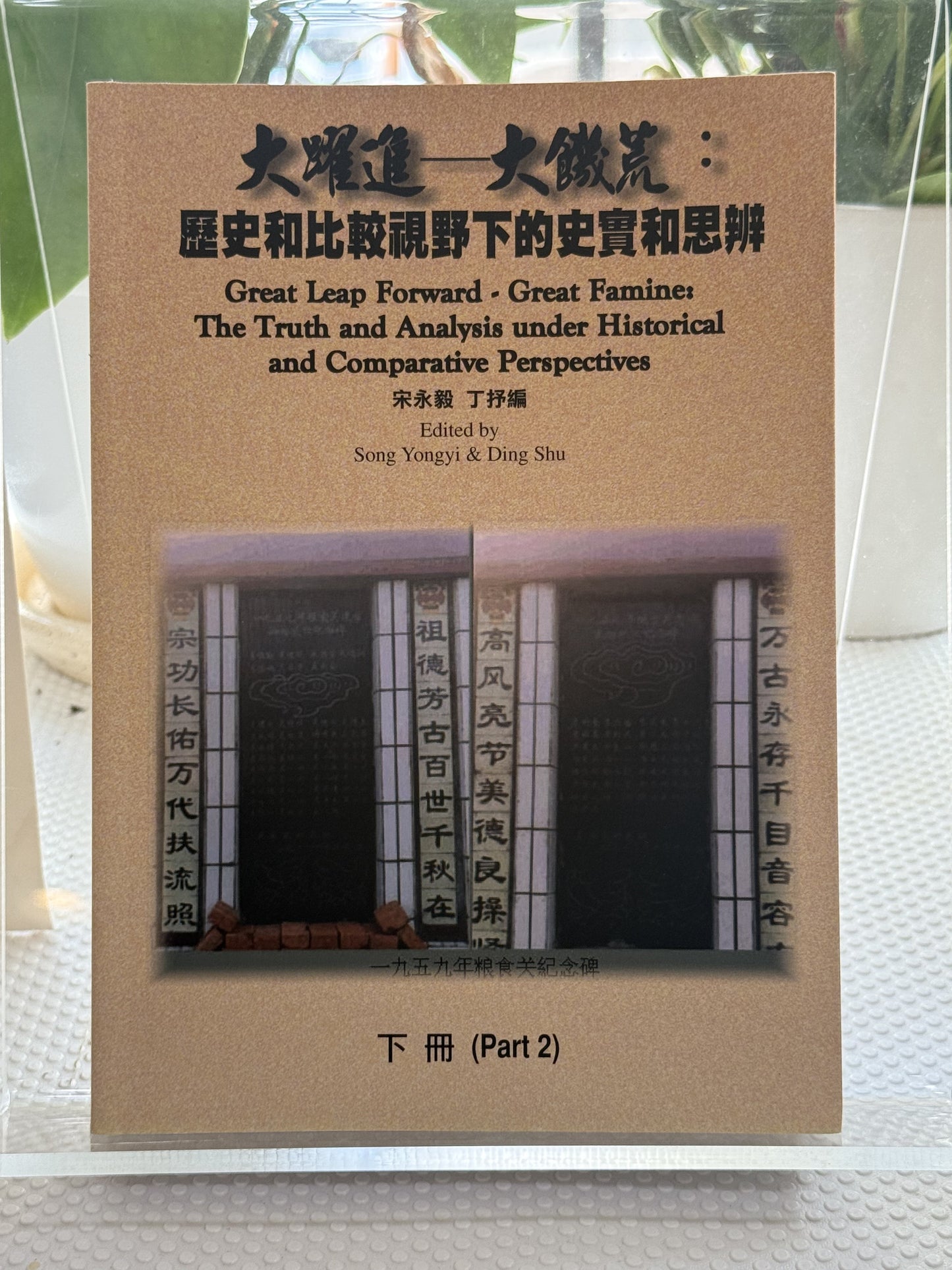 大跃进:大饥荒(上下册)*