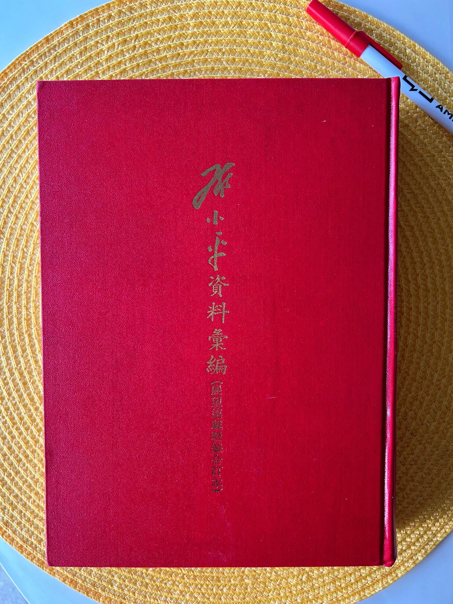 鄧小平資料彙編:展望連載合訂本