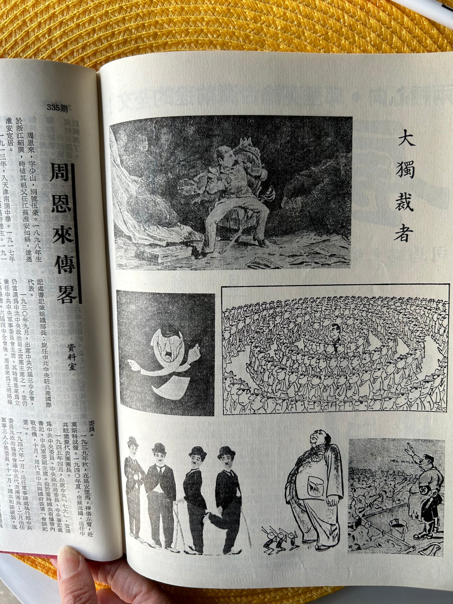 鄧小平資料彙編:展望連載合訂本