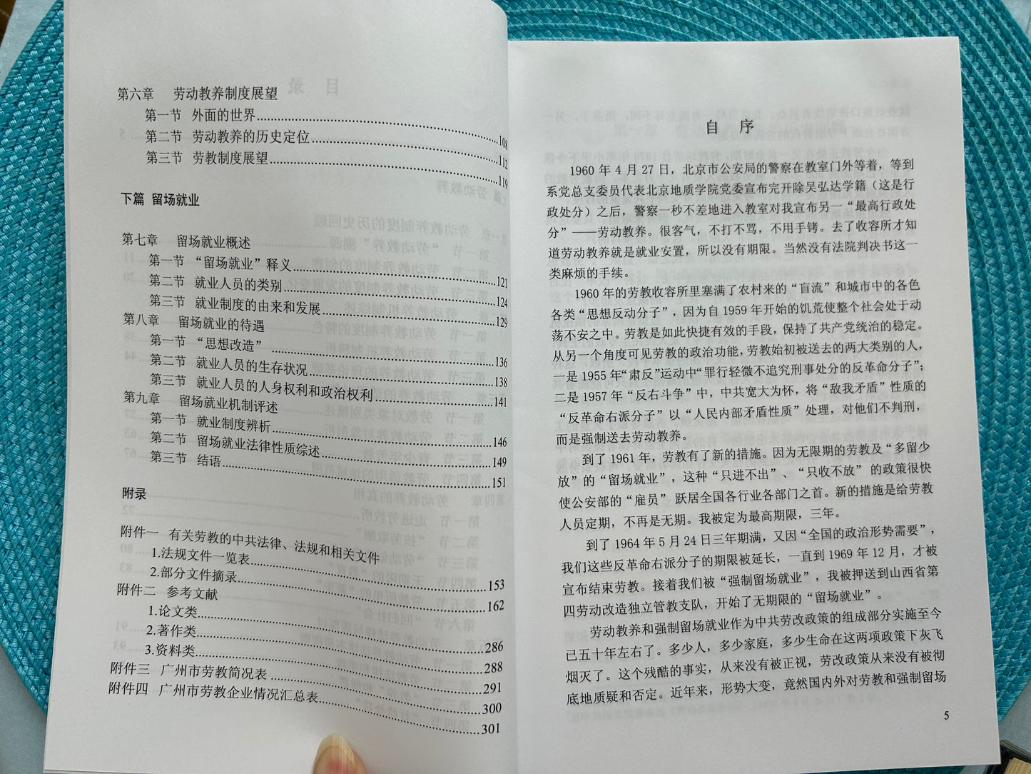 勞動教養和留場就業——中共的專政工具