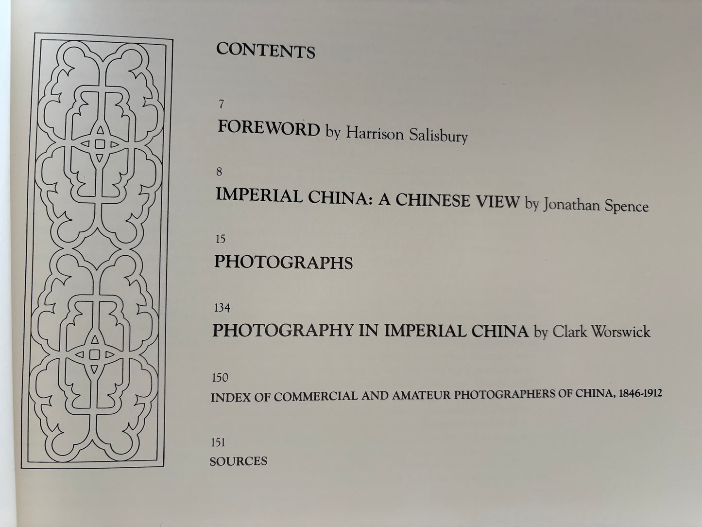 1978 Signed 1st Ed "Imperial China: Photographs 1850-1912" (Clark Worswick) w/ Rare 2008 WSJ Confucius Descendant Kung Te-cheng Full-Page Obituary 《皇帝中國:1850-1912年攝影集》1978年第一版 附主編親筆簽名、2008年《華爾街日報》孔子嫡孫訃告