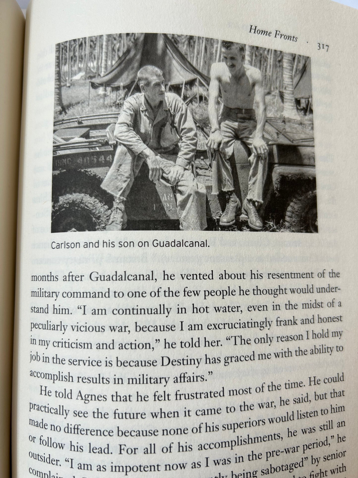 Raider: The Untold Story of a Renegade Marine and the Birth of U.S. Special Forces in World War II