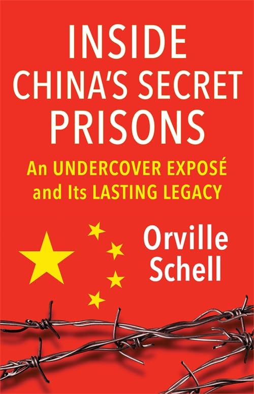 Inside China's Secret Prisons An Undercover Exposé and Its Lasting Legacy
