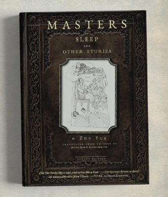 Masters of Sleep and Other Stories