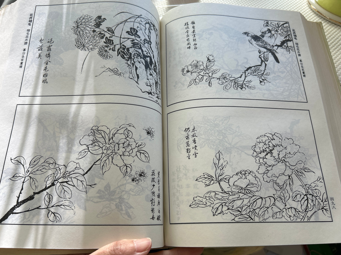 芥子園畫傳 全本