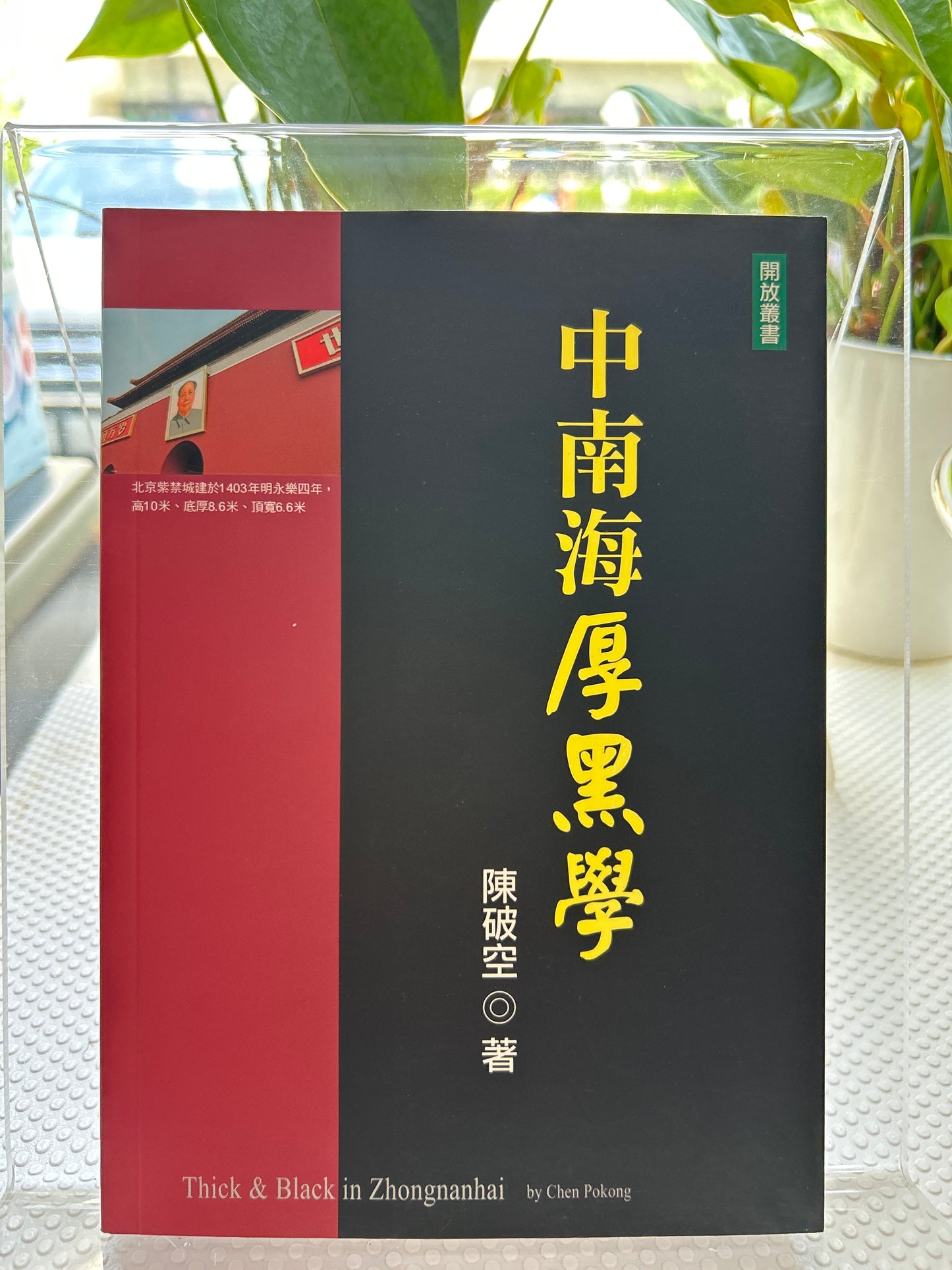 中南海厚黑學