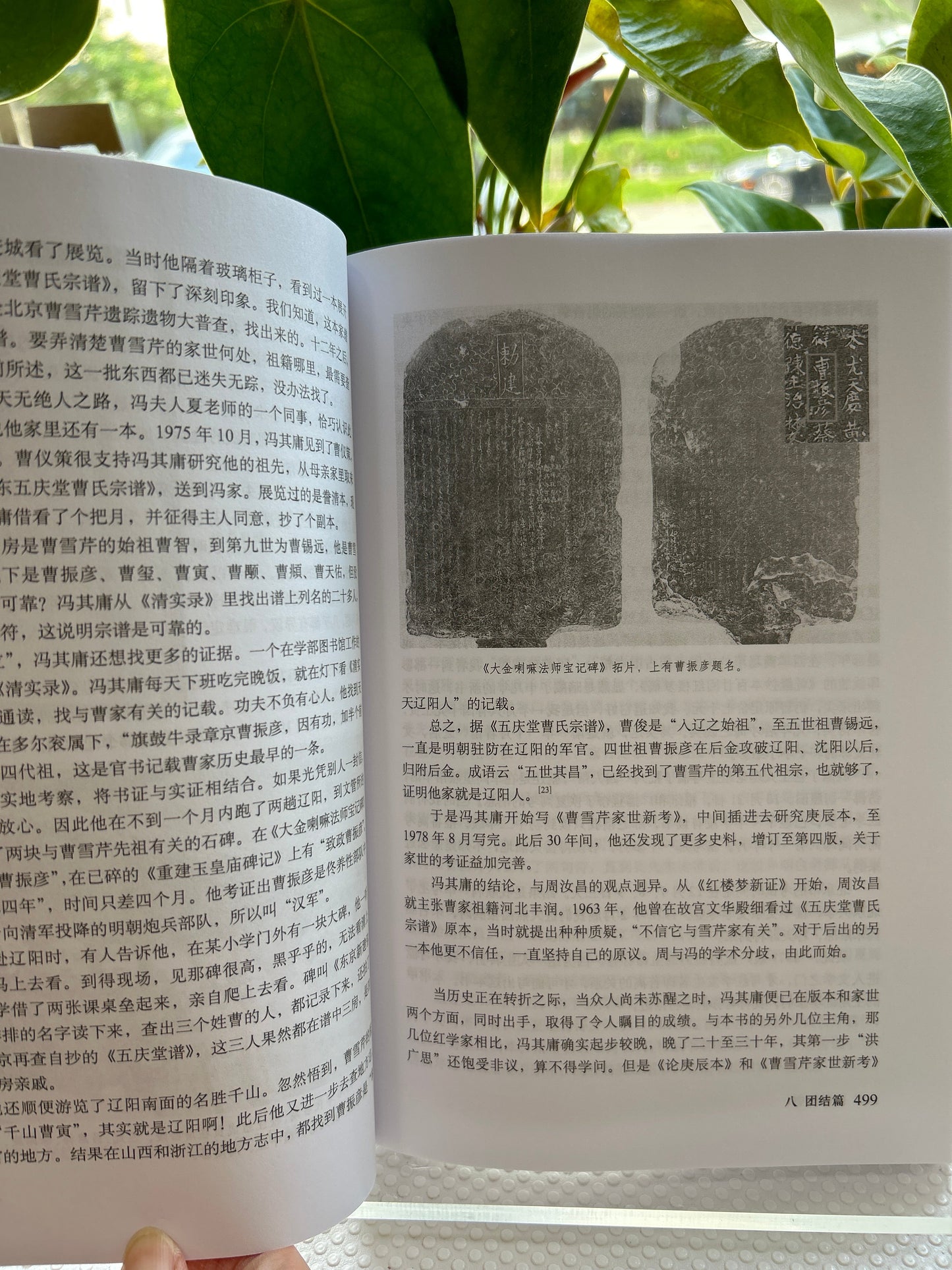 Redology Scholars vol II 紅學外史下卷