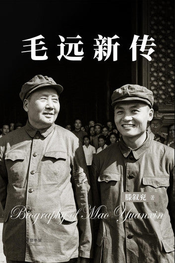 毛远新传
