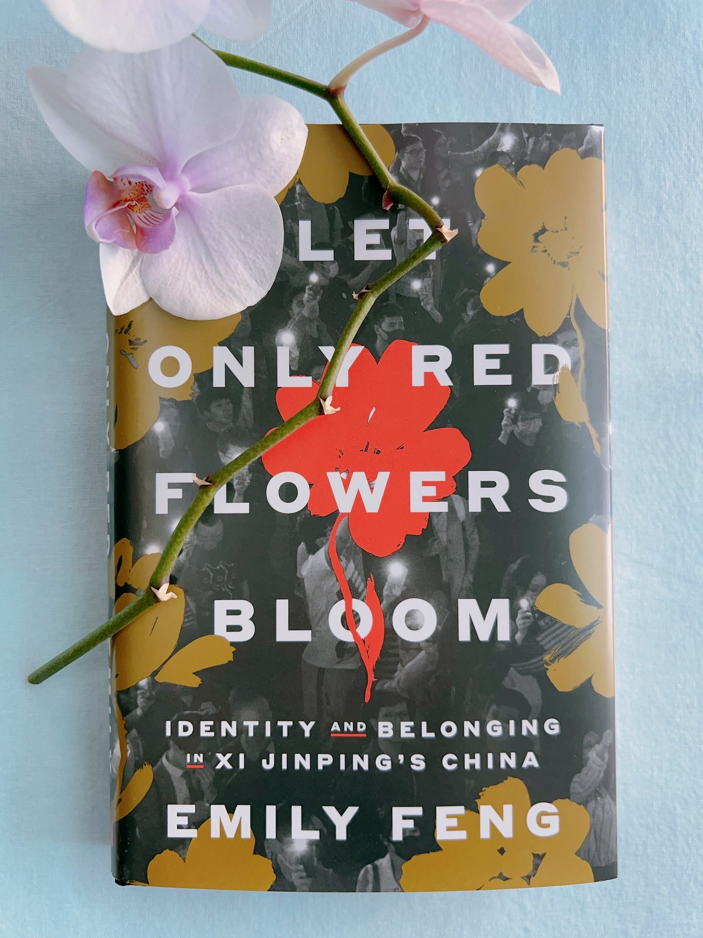 只讓紅花開:習近平治下的中國認同與歸屬感