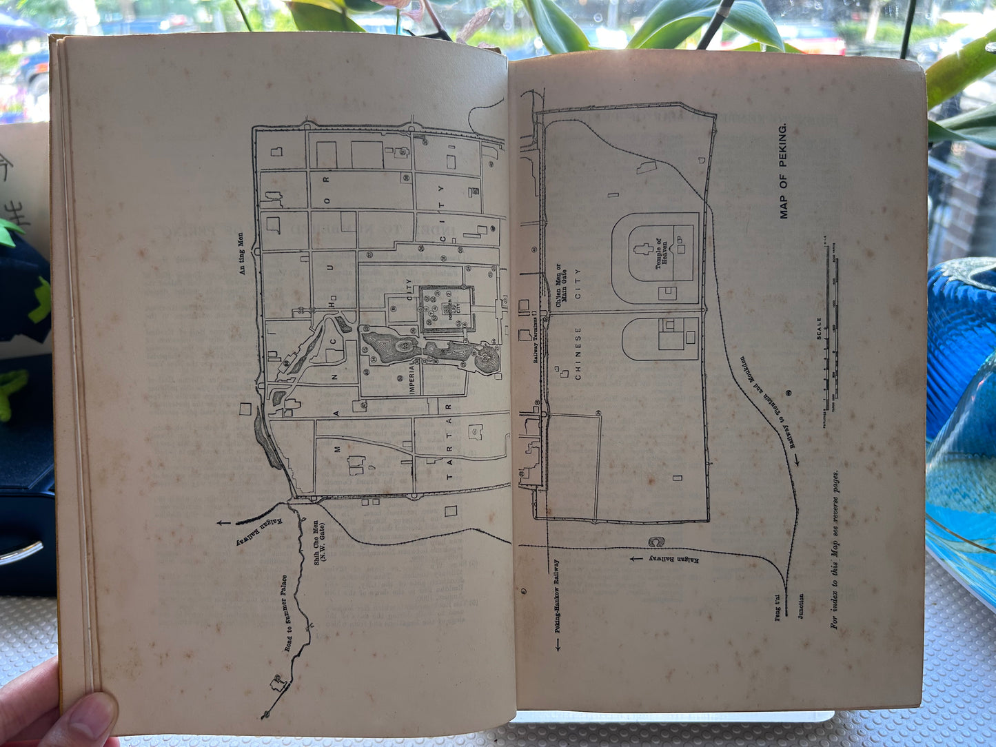[RARE 1st American Ed 1910] China Under the Empress Dowager - J.O.P. Bland & E. Backhouse 1910年美國首版濮蘭德與白克浩司《慈禧太后統治下的中國》黃布精裝