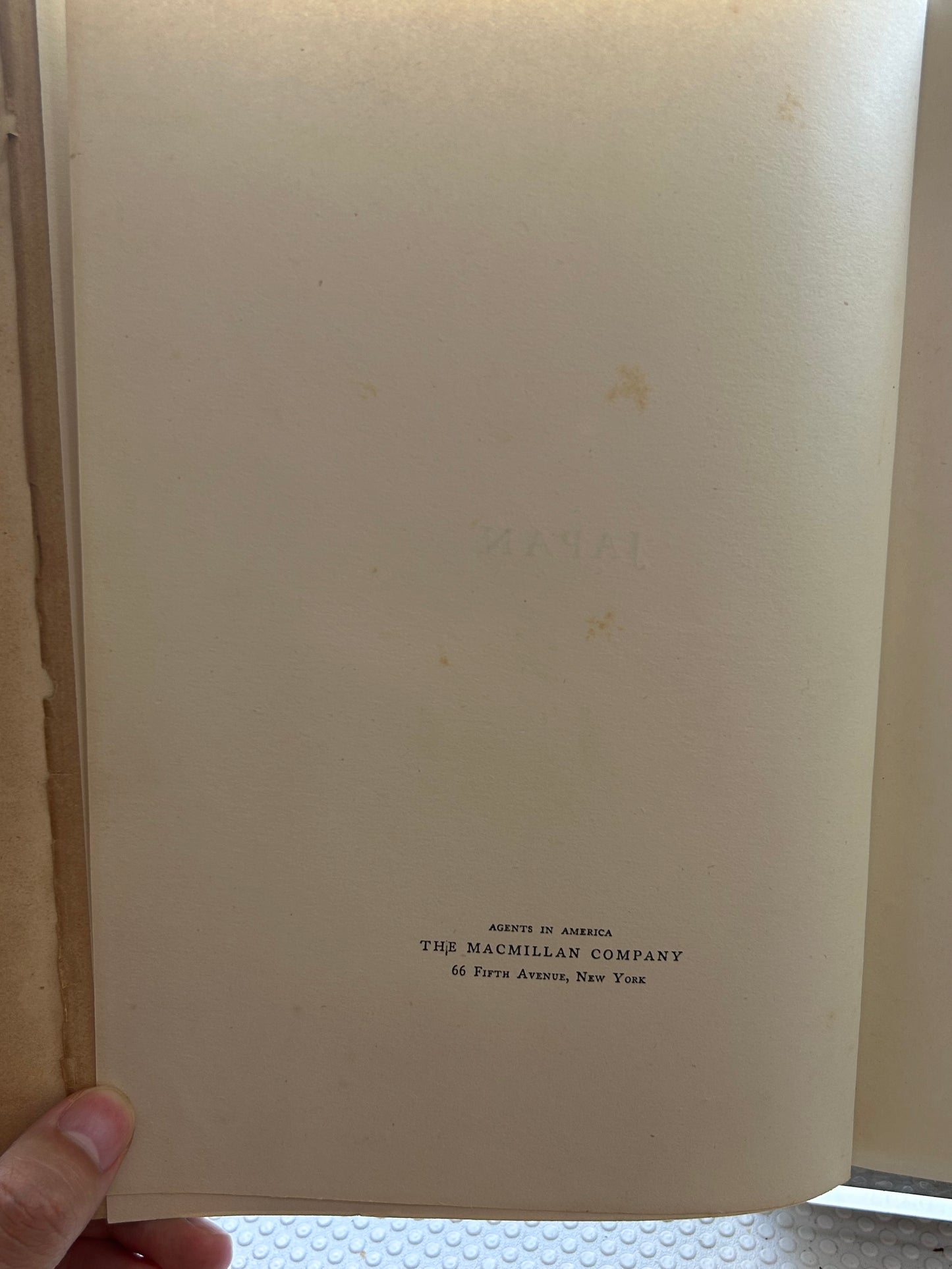 1901年首版《日本：色彩的記錄》Japan: A Record in Colour by Mortimer Menpes (1901, 1st Edition, A&C Black)