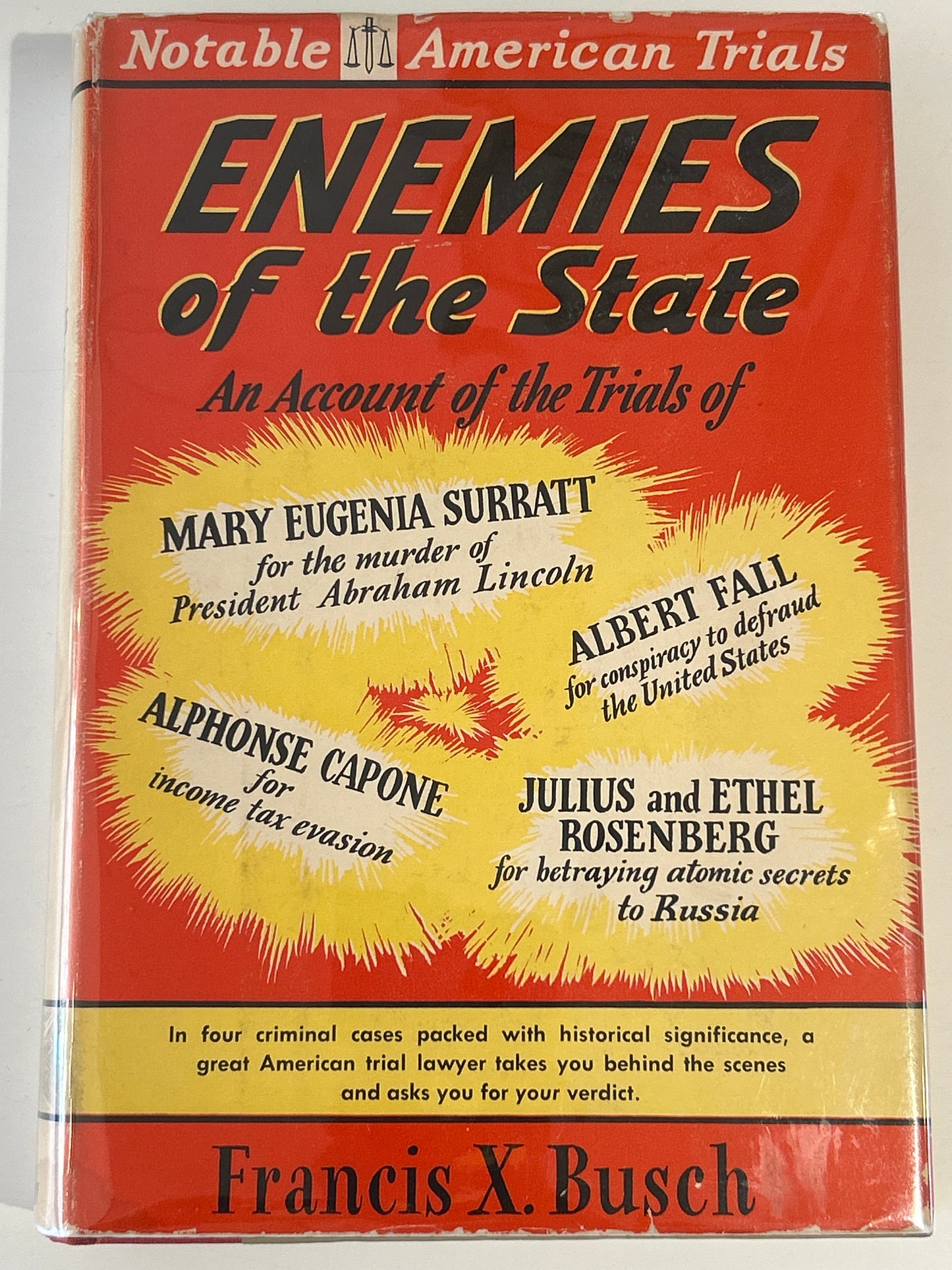 Enemies of the State