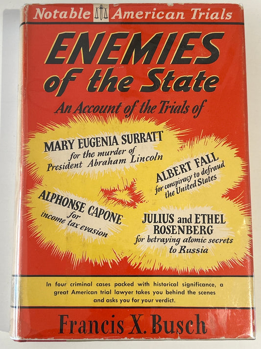 Enemies of the State