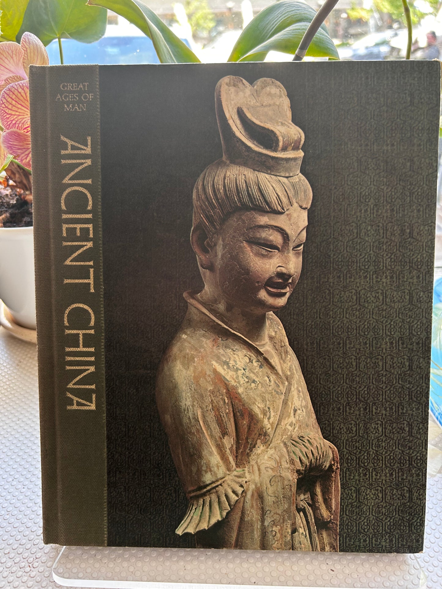 1973年《人類偉大時代：古代中國》愛德華·謝弗著 Great Ages of Man: Ancient China by Edward H. Schafer (1973 Time-Life Books Reprint, Hardcover)