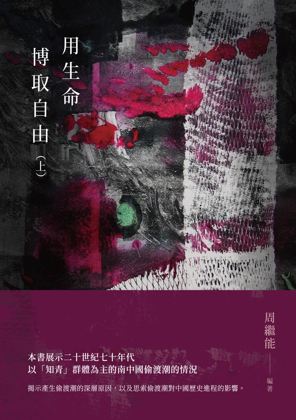 用生命博取自由(上下冊)