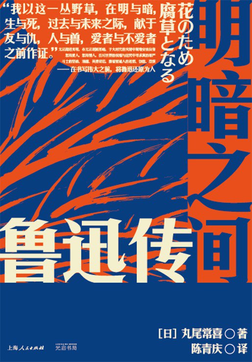 明暗之間：魯迅傳*