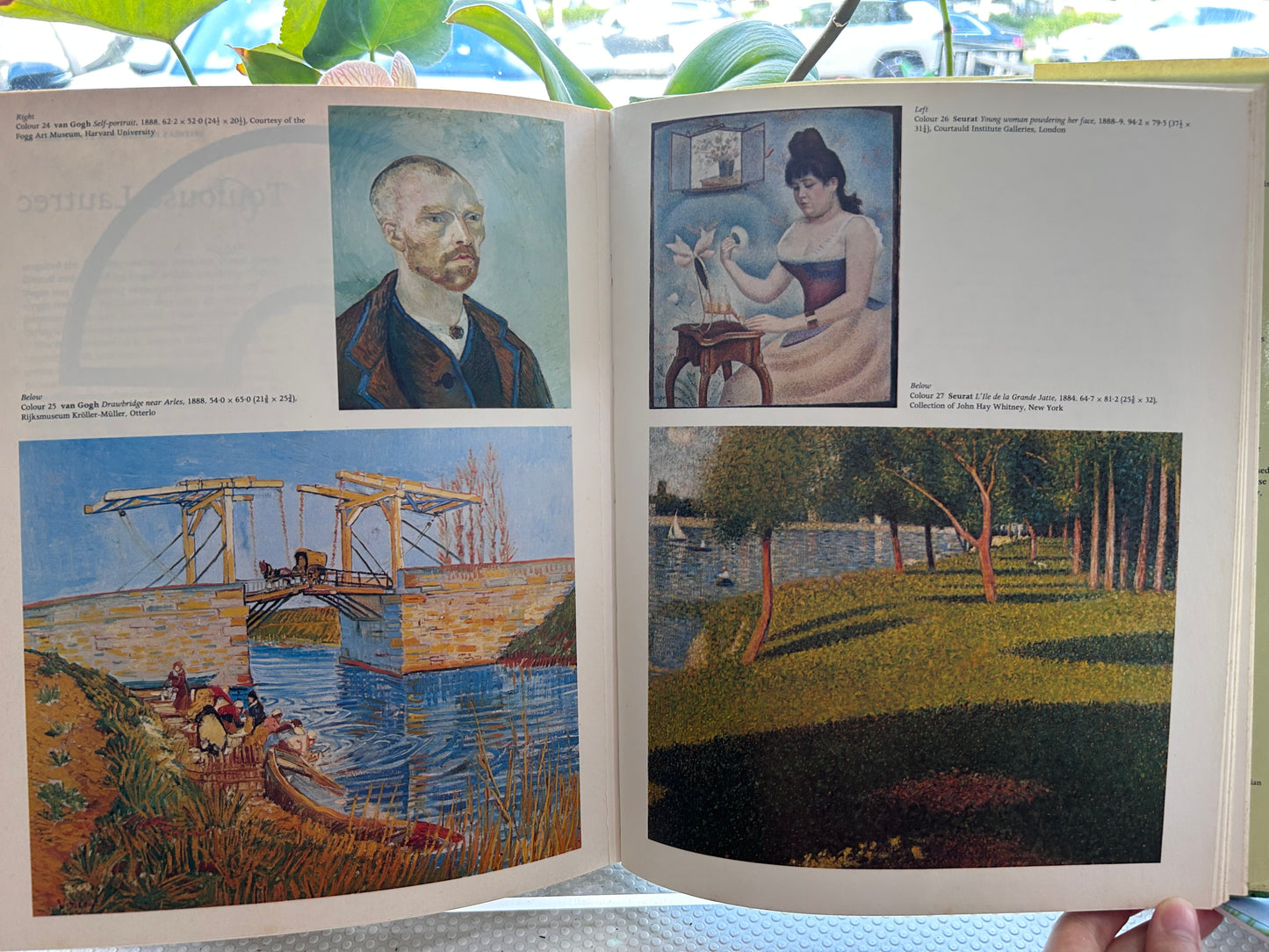 1977年日本浮世繪與西方畫家 弗蘭克·威特福德著 (First Edition, London: Studio Vista, 1977)