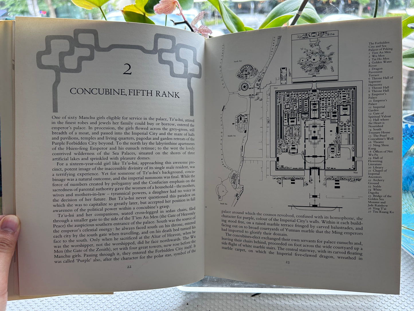 1972 The Dragon Empress: Life and Times of Tz'u-hsi 1835-1908, Empress Dowager of China by Marina Warner 1972年版瑪麗娜·華納《龍女皇：慈禧太后的生平與時代》